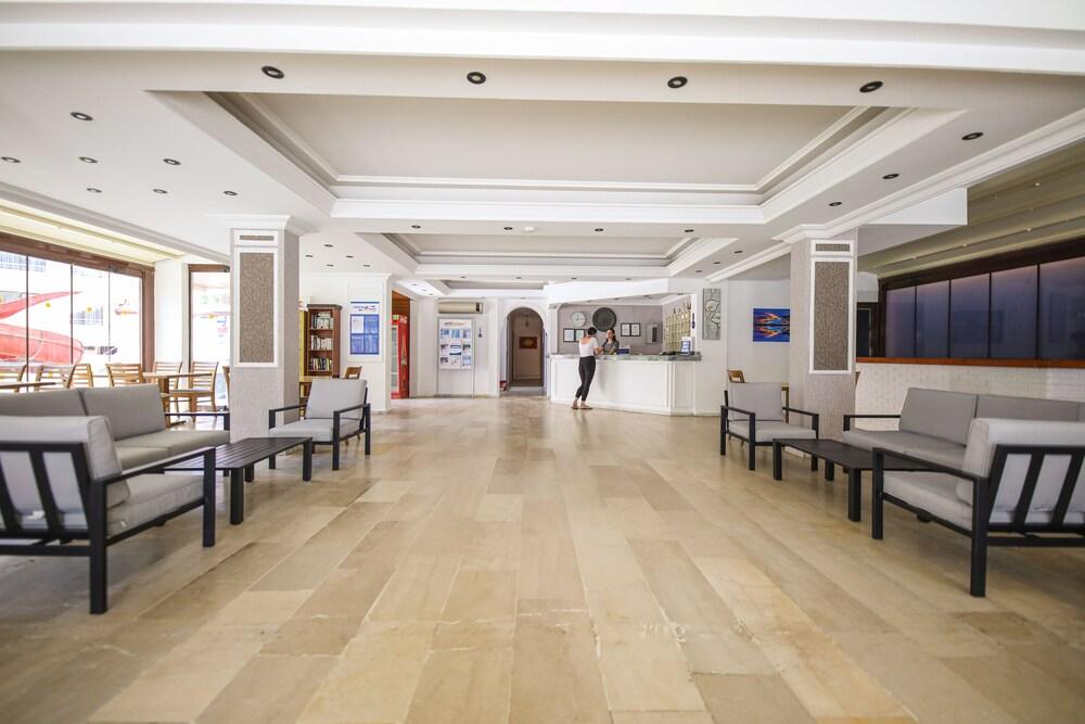 Delta Hotel Didim Exterior foto