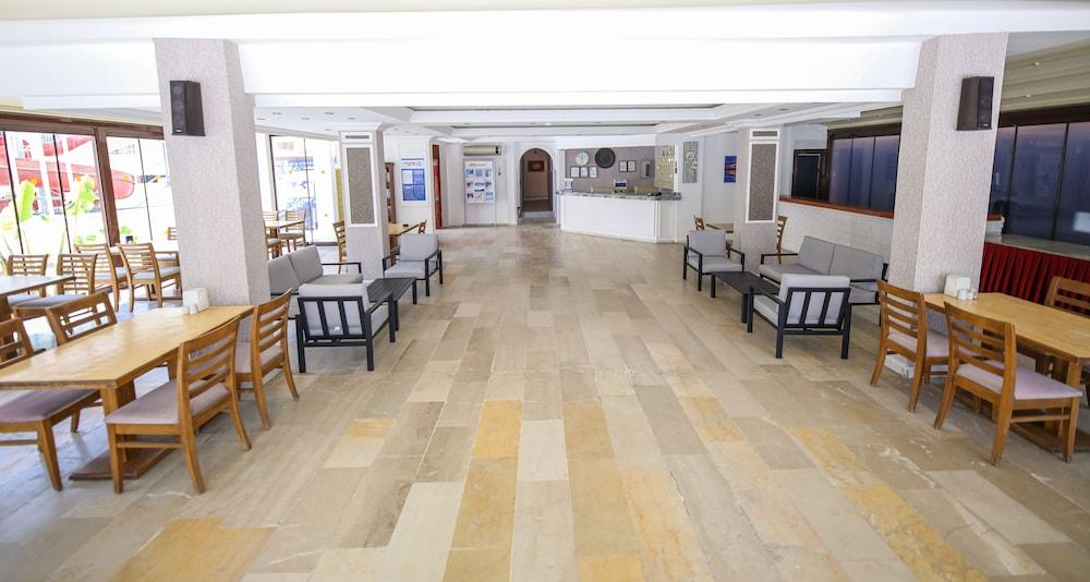 Delta Hotel Didim Exterior foto