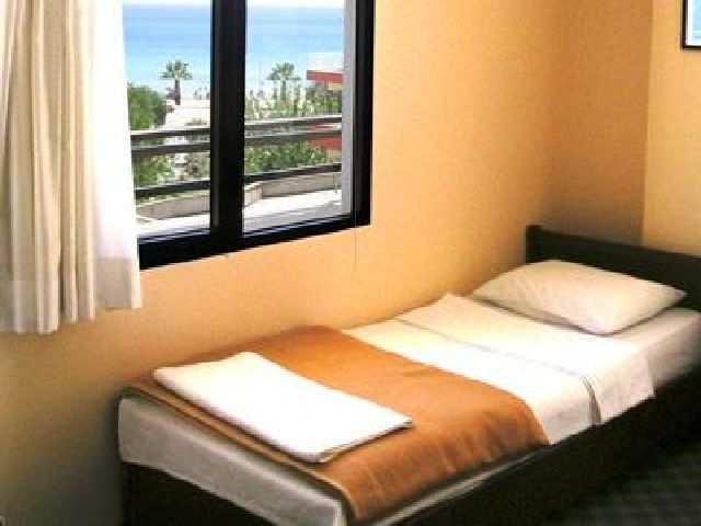 Delta Hotel Didim Habitación foto
