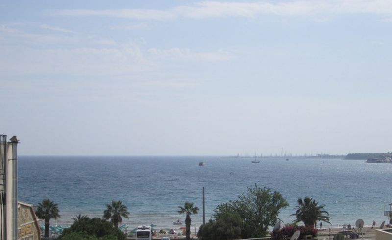 Delta Hotel Didim Exterior foto