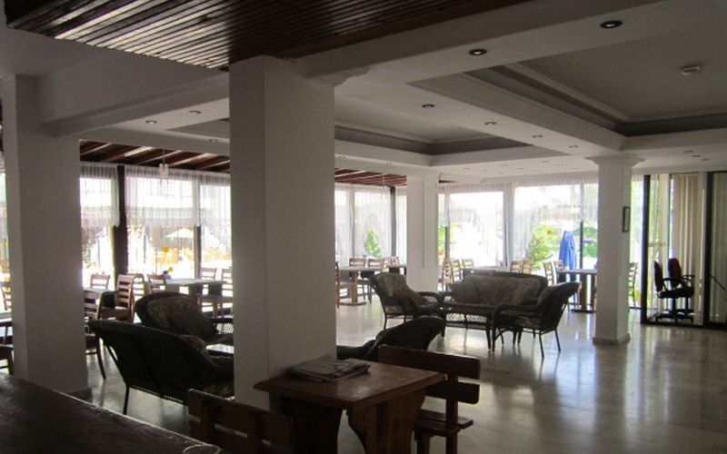 Delta Hotel Didim Exterior foto