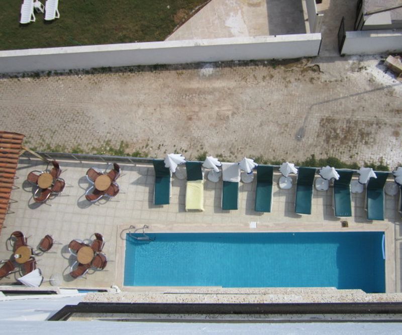 Delta Hotel Didim Exterior foto