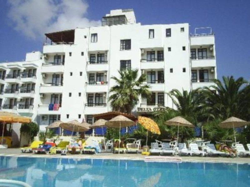 Delta Hotel Didim Exterior foto