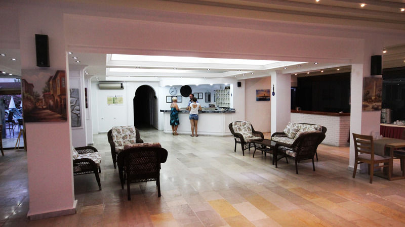 Delta Hotel Didim Exterior foto