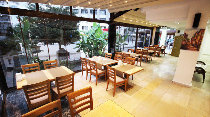 Delta Hotel Didim Exterior foto